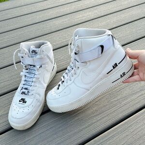 Nike Air Force 1 Overbranded Edition Men’s 9.5
